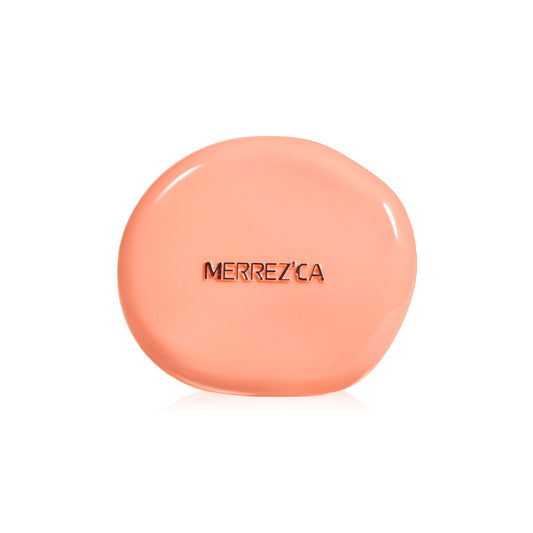 Merrezca Blush - #01 Sweet Apricot, Long-Lasting Formula - Beauty Buddy