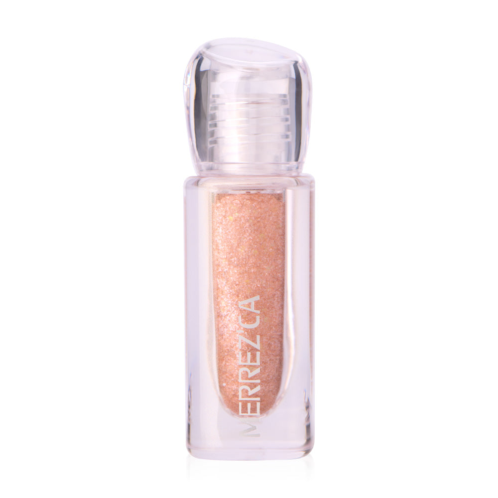 Merrezca Liquid Glitter Eyeshadow - Sparkling #03