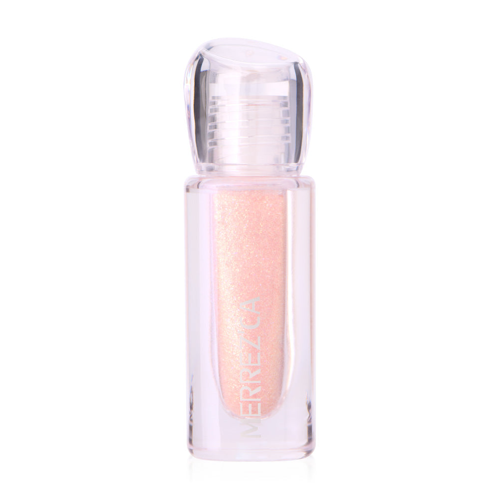 Merrezca Liquid Glitter Eyeshadow - #02 Glinting Sparkle
