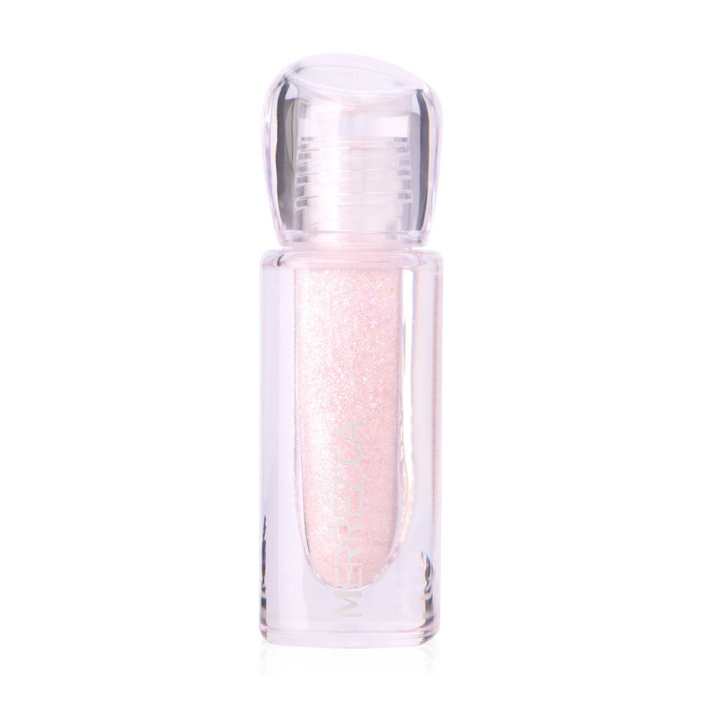 Merrezca Liquid Glitter Eyeshadow - Dazzling Glitter Formula