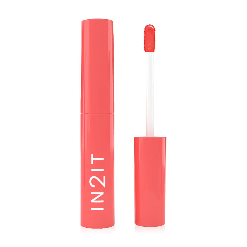 In2It Gel Tint 6g #GT101 Peach Lip Tint