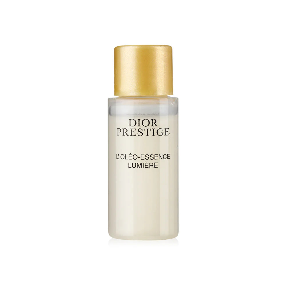 Dior Prestige L'Oléo-Essence Lumière Exfoliating lotion for face and neck 10ml
