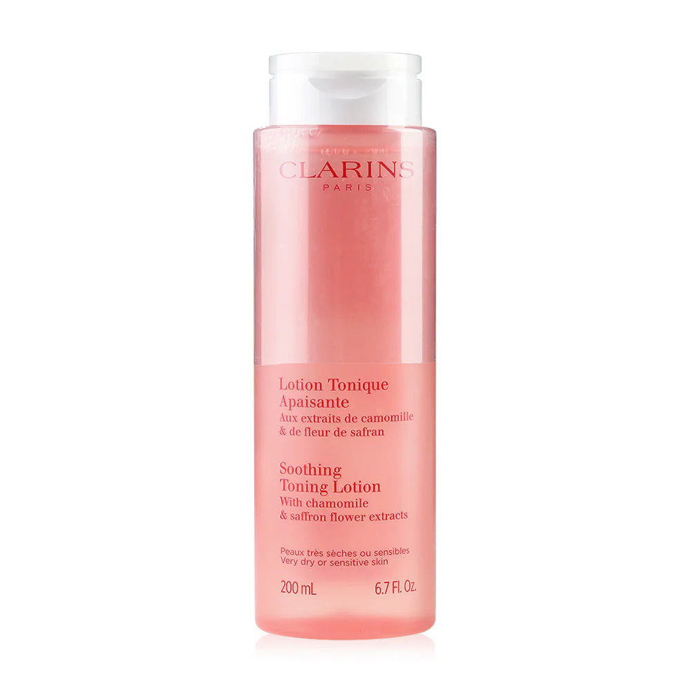 Clarins Soothing Toning Lotion 200ml