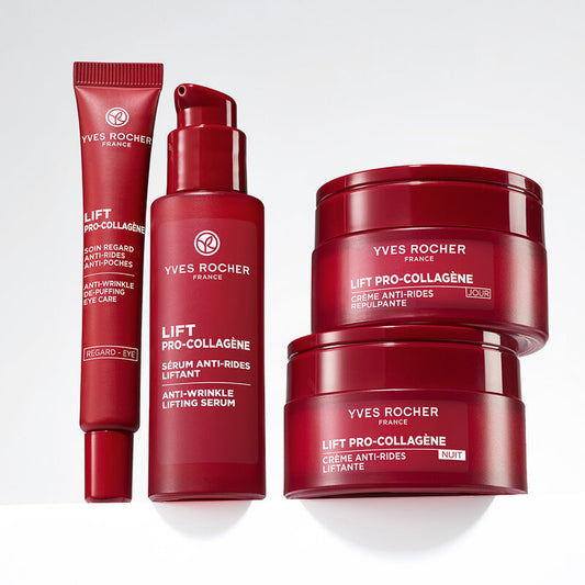Yves Rocher Lift Pro-Collagene Anti-Wrinkle Lifting Serum 30ml