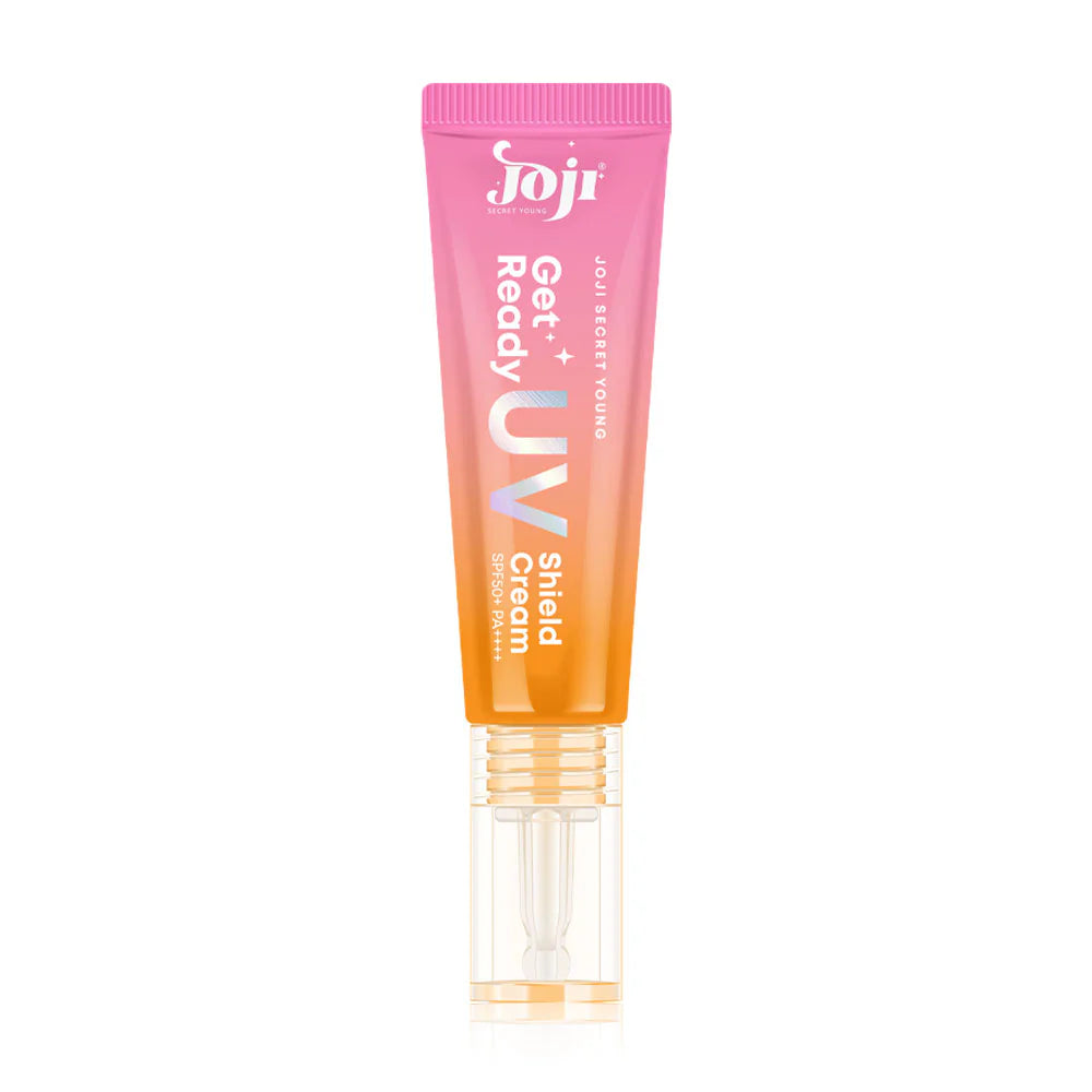 JOJI Secret Young Get Ready UV Shield Cream SPF50+ PA+[9389955550003]++ 10g Sunscreen for the face