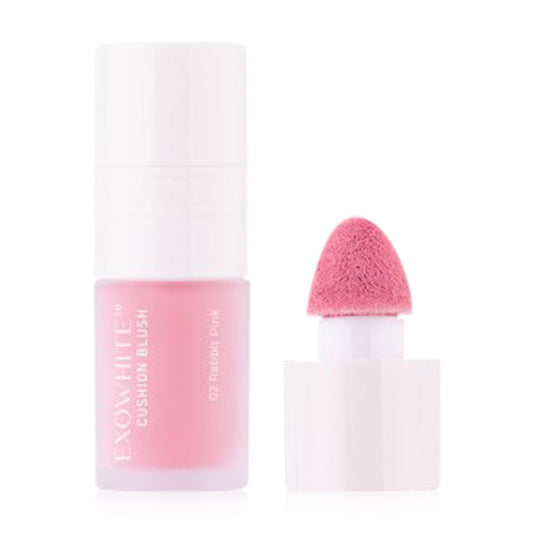 Baby Bright Cushion Blush - #02 Rabbit Pink - Beauty Buddy