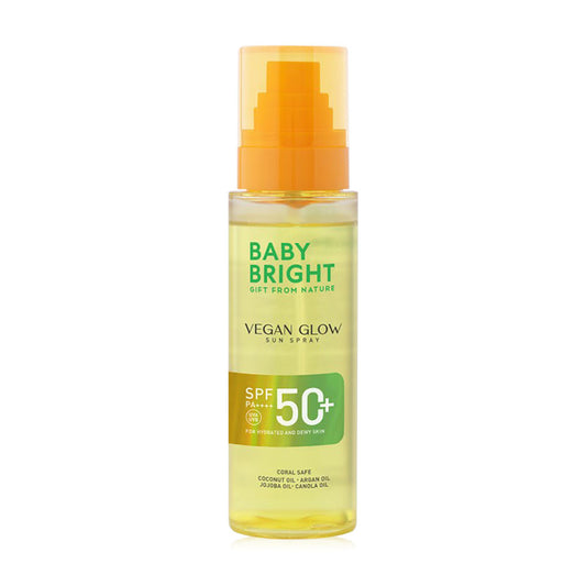 Baby Bright Sun Spray - Vegan SPF50+ PA+++ - Beauty Buddy