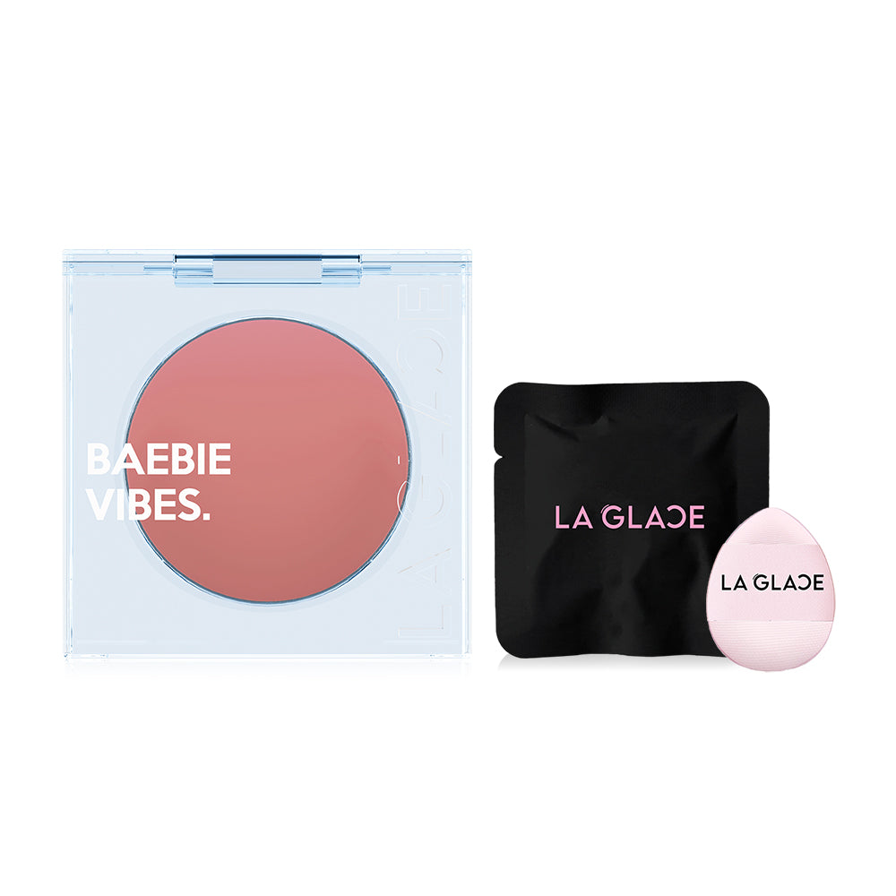 LA GLACE Cream Blush - Boogie Body Shade
