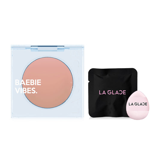 LA GLACE Cream Blush - Baebie Vibes #05 Slay The Game - Beauty Buddy