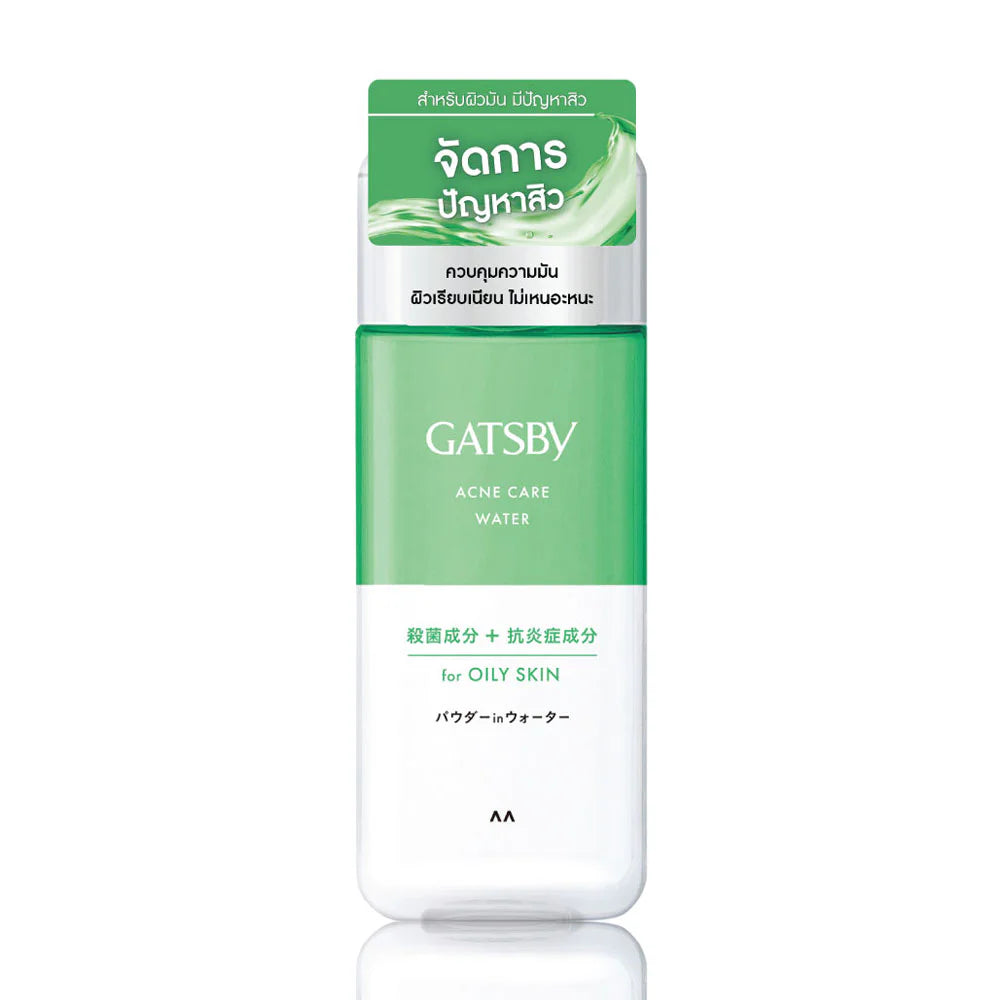 GATSBY Acne Care Water 200ml