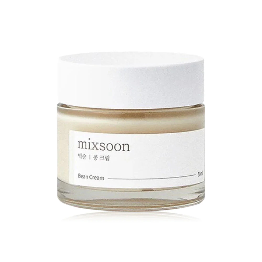 Mixsoon Bean Cream Facial Cream 50ml