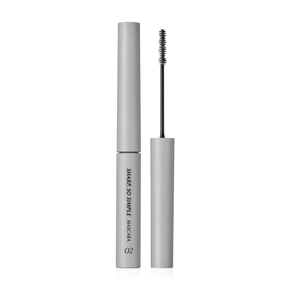 CLIO Sharp So Simple Mascara 4g #02 Longlash Mascara