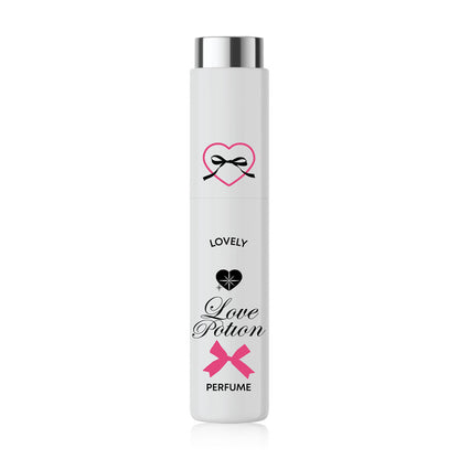 LOVE POTION Lovely Perfume - Sweetheart Scent 10ml - Beauty Buddy