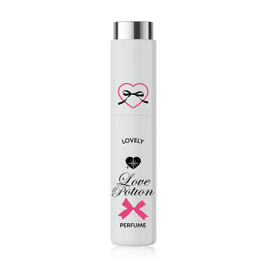 LOVE POTION Lovely Perfume - Sweetheart Scent 10ml - Beauty Buddy