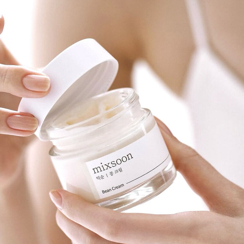 Mixsoon Bean Cream Facial Cream 50ml