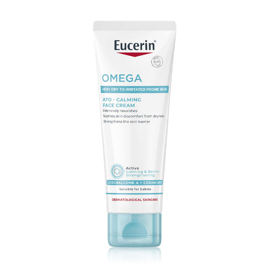 Eucerin Omega Ato-Calming Face Cream 50ml