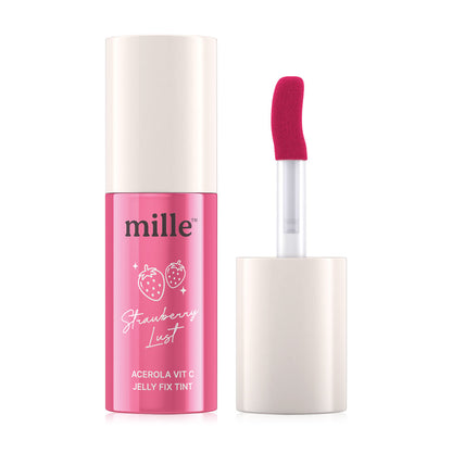 Mille Lip Tint - Acerola Vitamin C #02 Strawberry Lust - Beauty Buddy
