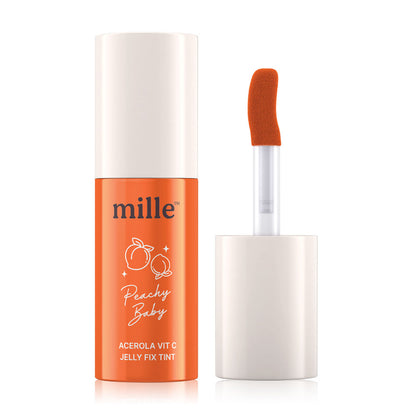 Mille Lip Tint - Acerola Vitamin C #03 Peachy Baby - Beauty Buddy