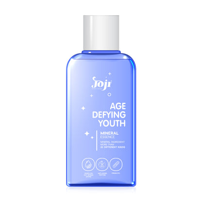 Joji Secret Young Age Defying Youth Mineral Essence 130ml