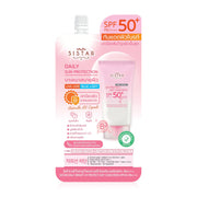 Sistar Daily Bright UV Protect Airy Sunscreen SPF50+ PA+[9389955550003]++ 10g