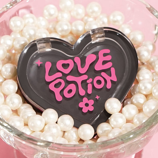 LOVE POTION Gel Blush - pH Color Changing Black 2.8g - Beauty Buddy