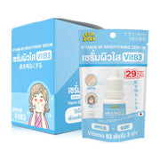 OLD ROCK Hyaluron Brightening Serum 10ml x 6pcs