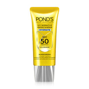 Ponds UV Miracle Protect Repair Hydrate SPF 50 PA++++ Pudding Sunscreen 30g