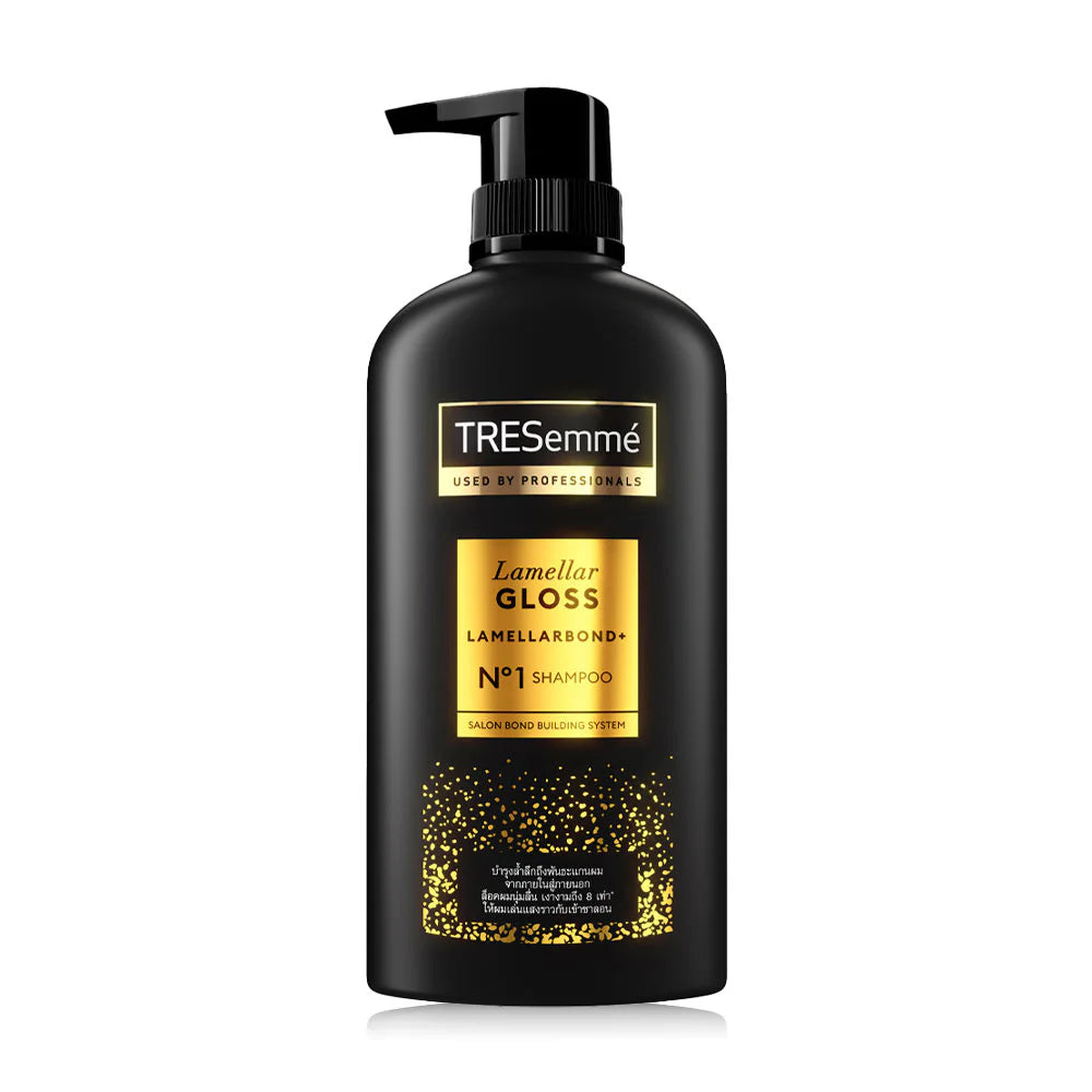 Tresemme Lamellar Gloss Shampoo 380ml