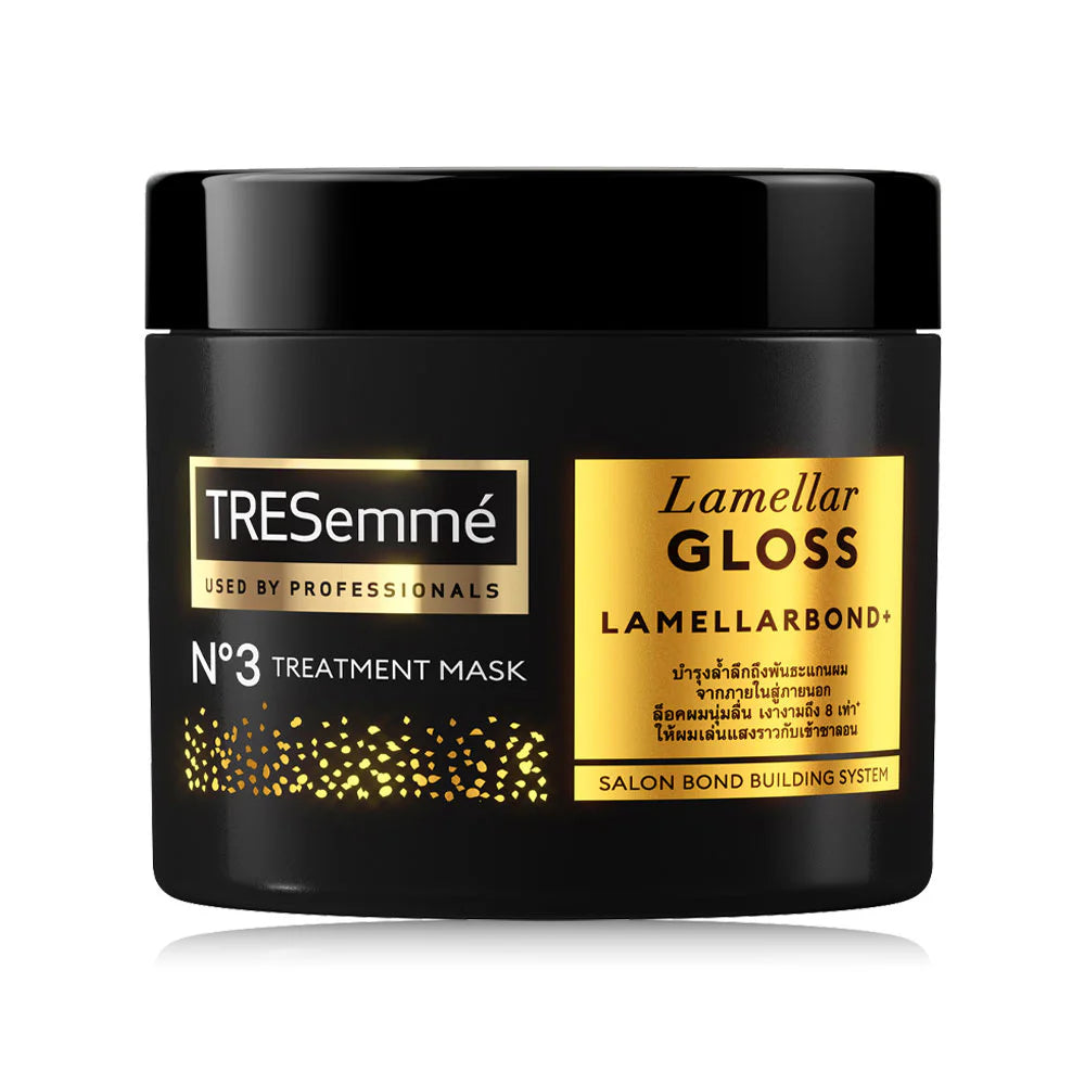 Tresemme Treatment Mask Lamellar Gloss 180ml