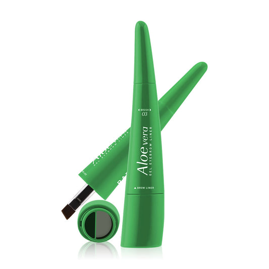 Baby Bright Eyebrow Liner - Aloe Vera Gel #03 Gray Ground - Beauty Buddy