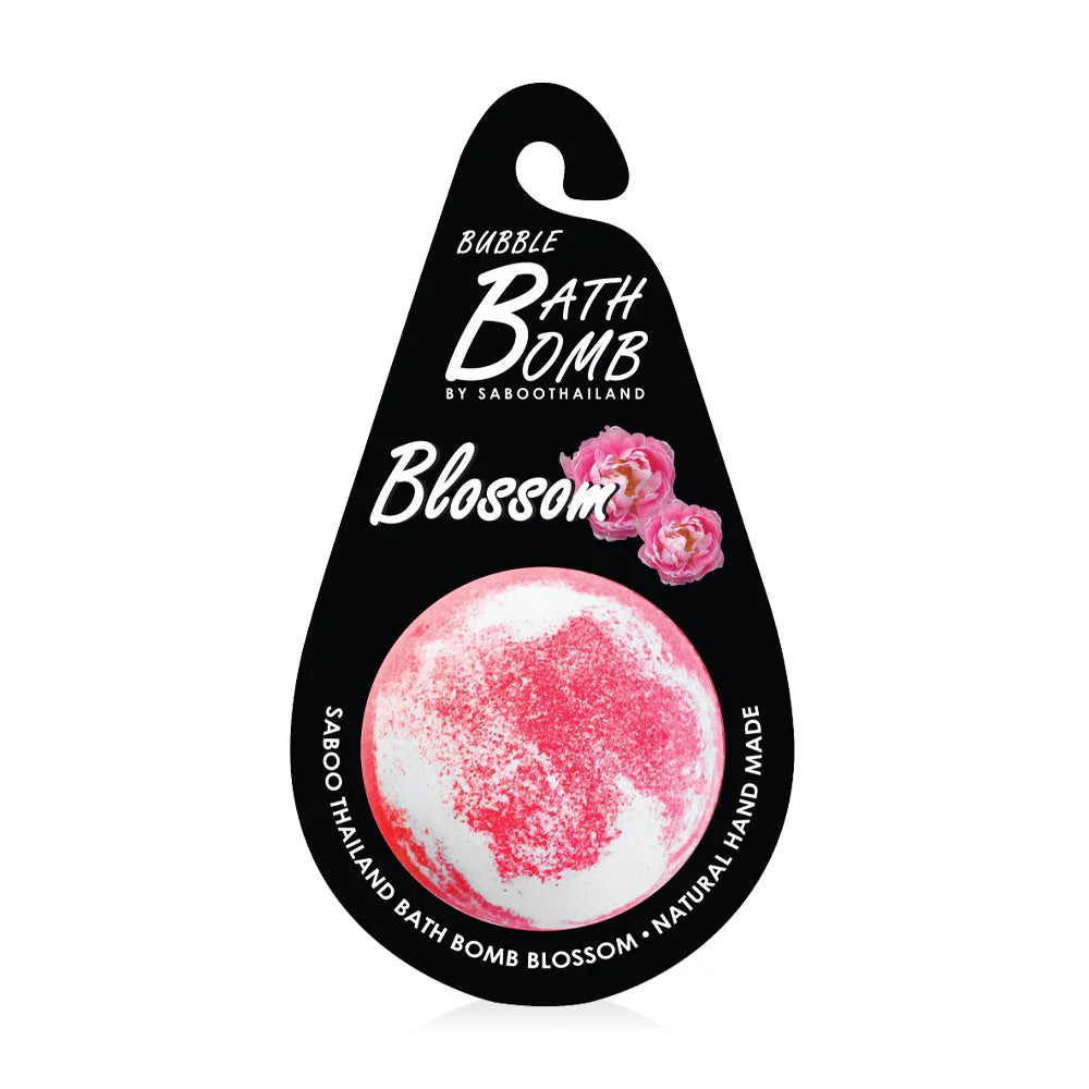 Saboo Thailand Bath Bomb Blossom 150g