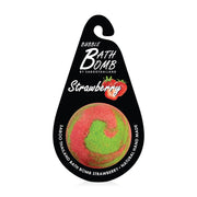 Saboo Thailand Bath Bomb Strawberry 150g