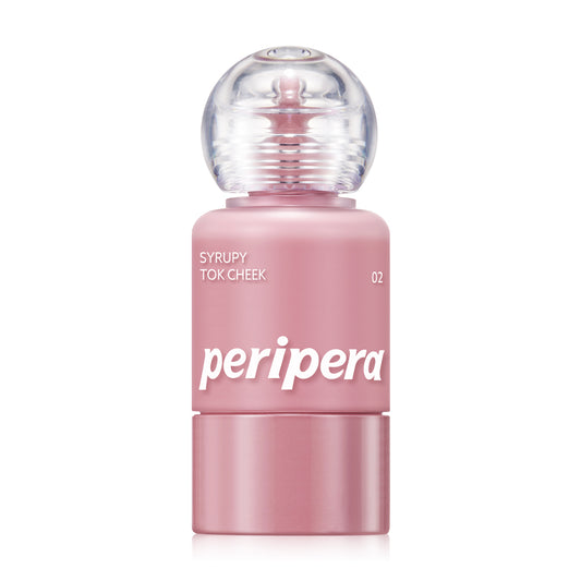 Peripera Liquid Blush - Milky Lavender 9g - Beauty Buddy