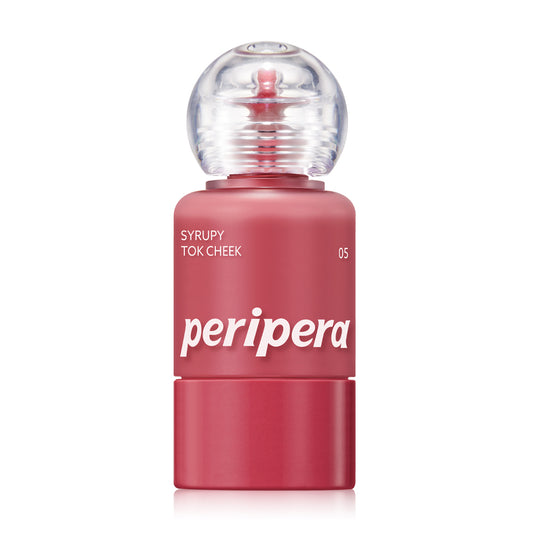 Peripera Liquid Blush - Cool Apple 9g - Beauty Buddy