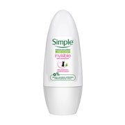 Simple Sensitive Skin Experts Invisible Anti-Perspirant Roll On 45ml