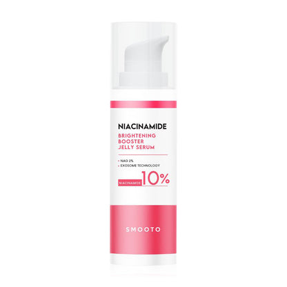 Smooto Niacinamide Brightening Booster Jelly Serum 30g