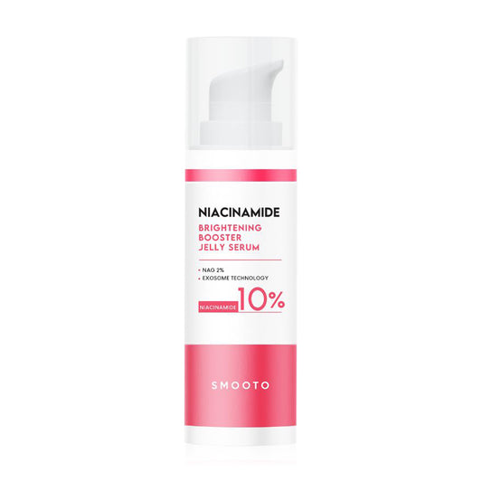 Smooto Niacinamide Brightening Booster Jelly Serum 30g