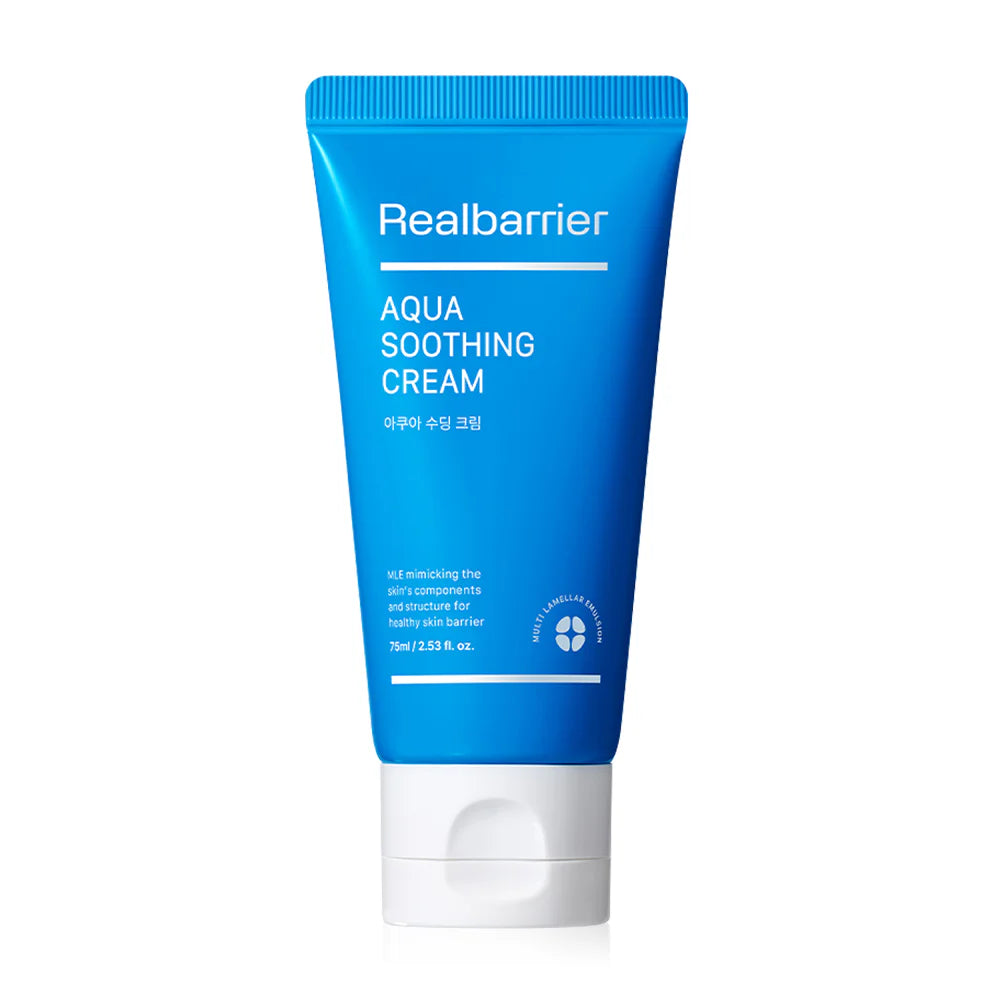 Real Barrier Aqua Soothing Cream 75ml