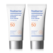 Real Barrier Cera Moisture Barrier Sun Cream Set SPF 50+ PA+ 50ml x 2pcs #9389955550003
