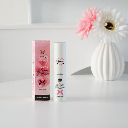 LOVE POTION Lovely Perfume - Sweetheart Scent 10ml - Beauty Buddy
