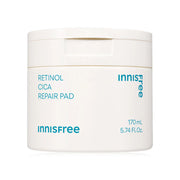 Innisfree Retinol Cica Repair Pad 170ml [60 Pads]