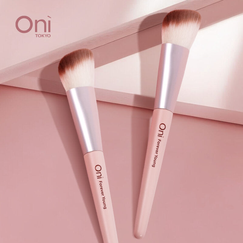 Oni Angled Contour Brush
