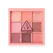 3CE Multi Eye Color Palette 8.2g #Beach Muse