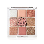 3CE Multi Eye Color Palette 7g #Delightful