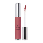 3CE Hazy Lip Clay Matte Lipstick 4g #Mauvrown