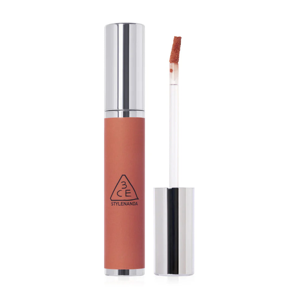 3CE Hazy Lip Clay 4g #Butter Beige Matte lipstick