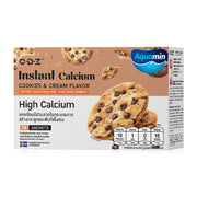 Verena Instant Calcium Cookies & Cream Flavor Powdered Drink Product 10 Sachets