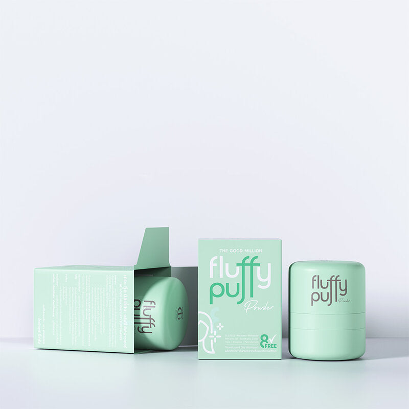 The Good Million Fluffy Powder [5g x 2pcs]