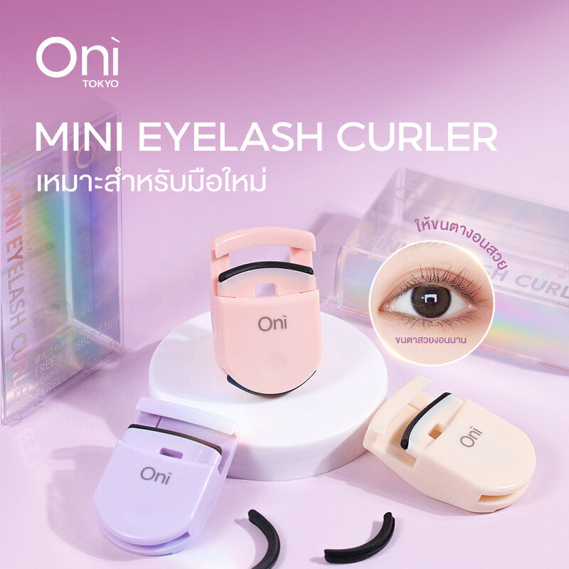 Oni Mini Eyelash Curler