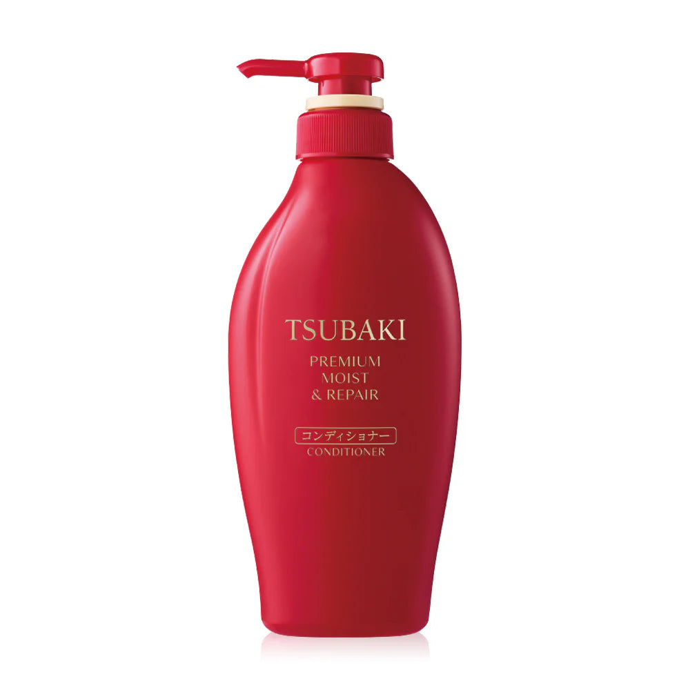 Tsubaki Premium Moist & Repair Conditioner 450ml